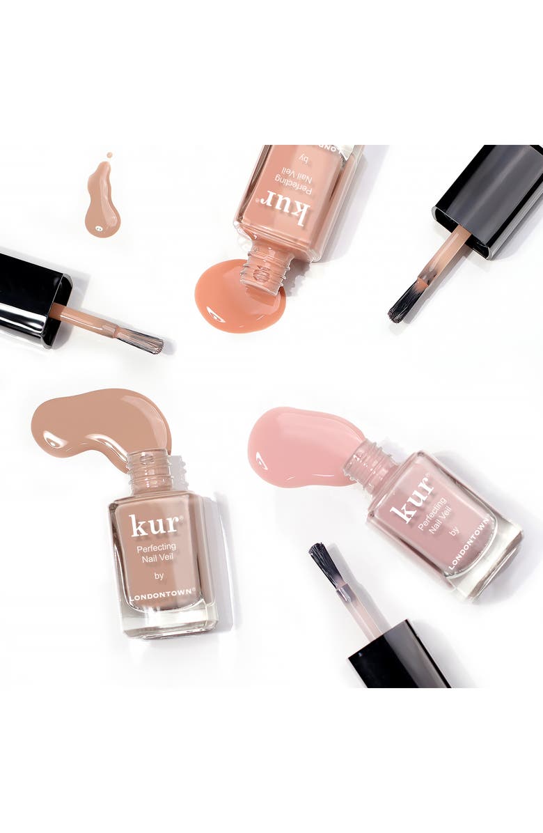 Londontown kur<sup>®</sup> Perfecting Nail Veil Trio $60 Value, Alternate, color,