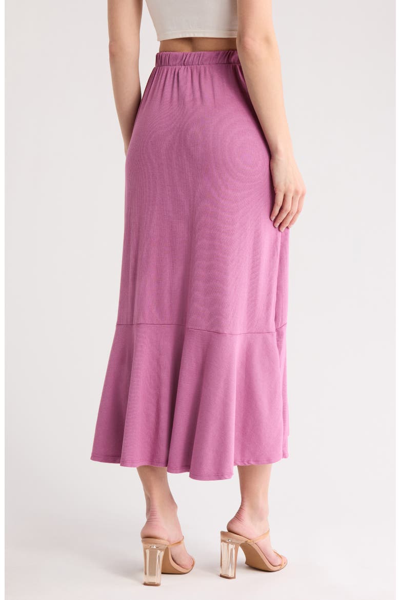 Wrap Midi Skirt, Alternate, color, CORCUS