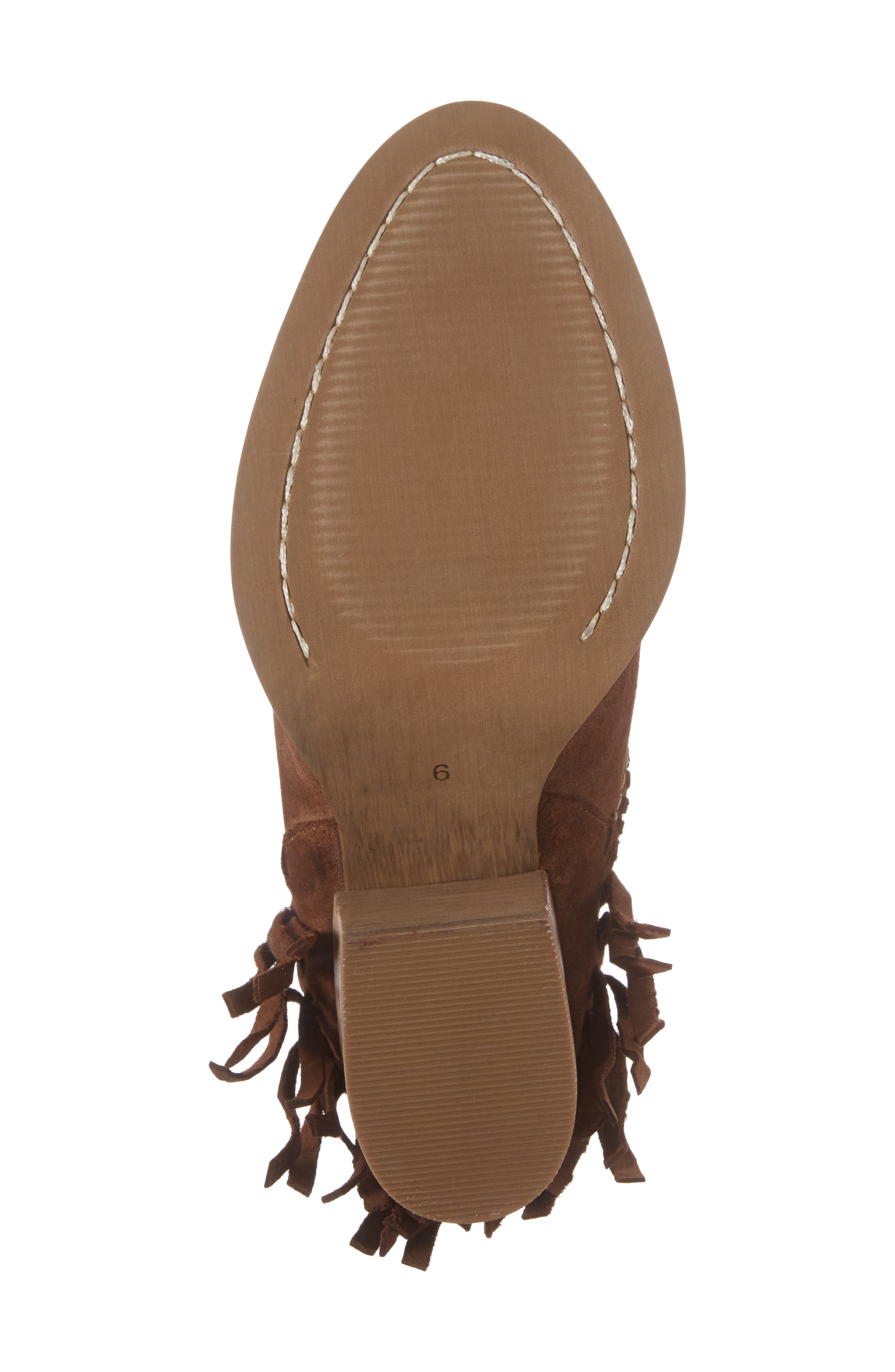 Ariat Unbridled Lily Bootie, Alternate, color, 