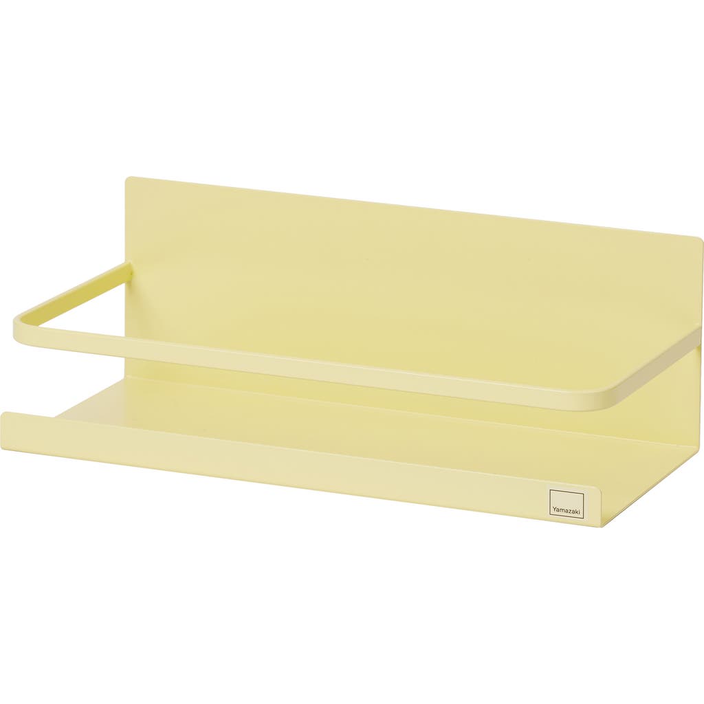 Yamazaki Magnetic Storage Caddy In Yellow