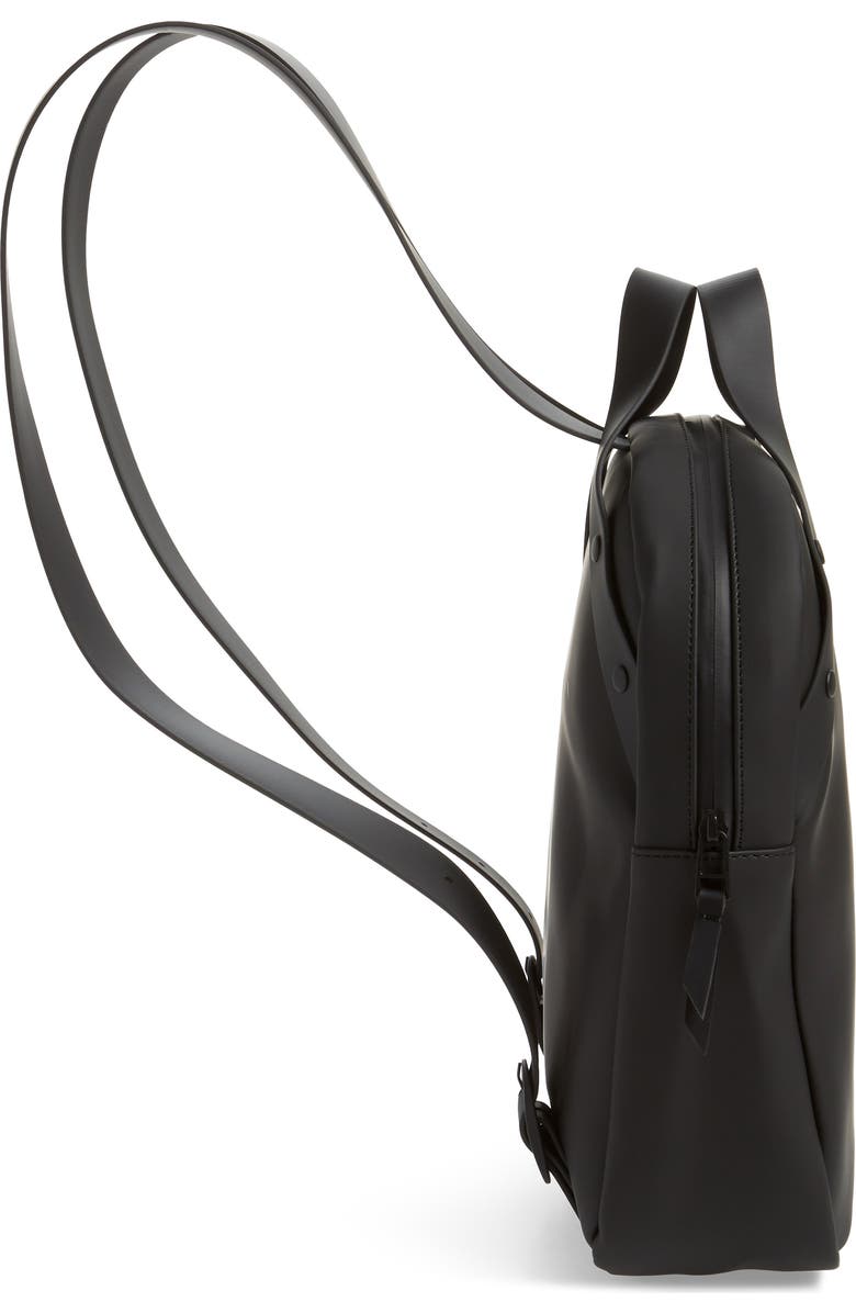 Rains Go Waterproof Backpack, Alternate, color,