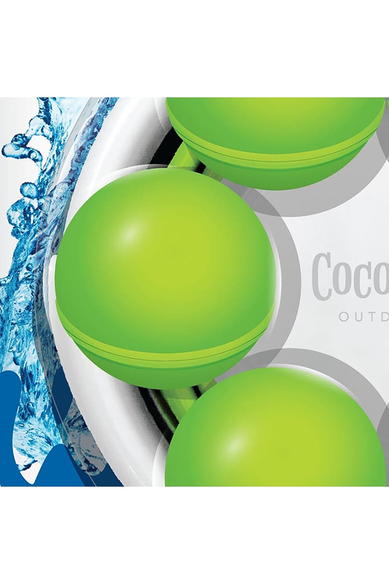 Reusable Water Balloon Battle Kit, Green, Alternate, color, Multicolored