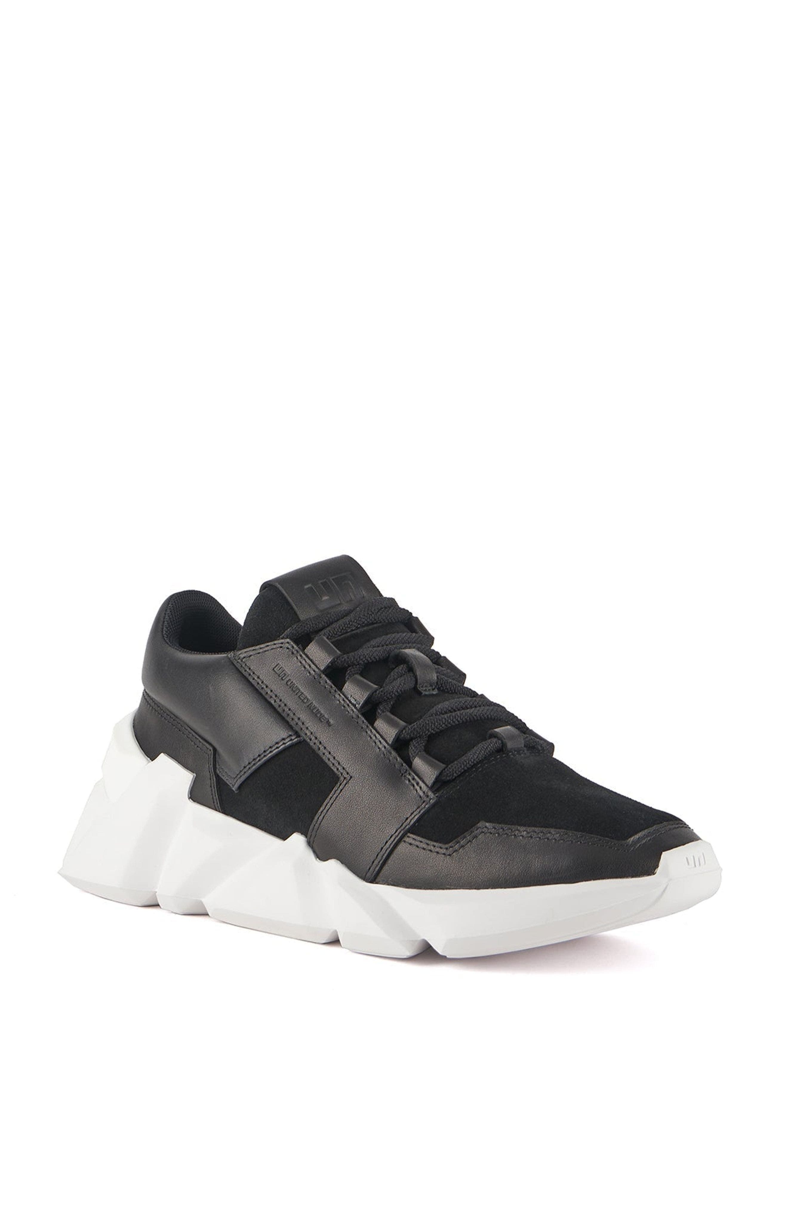 United Nude Space Kick Jet Lo Mens, Alternate, color, Mono Ii