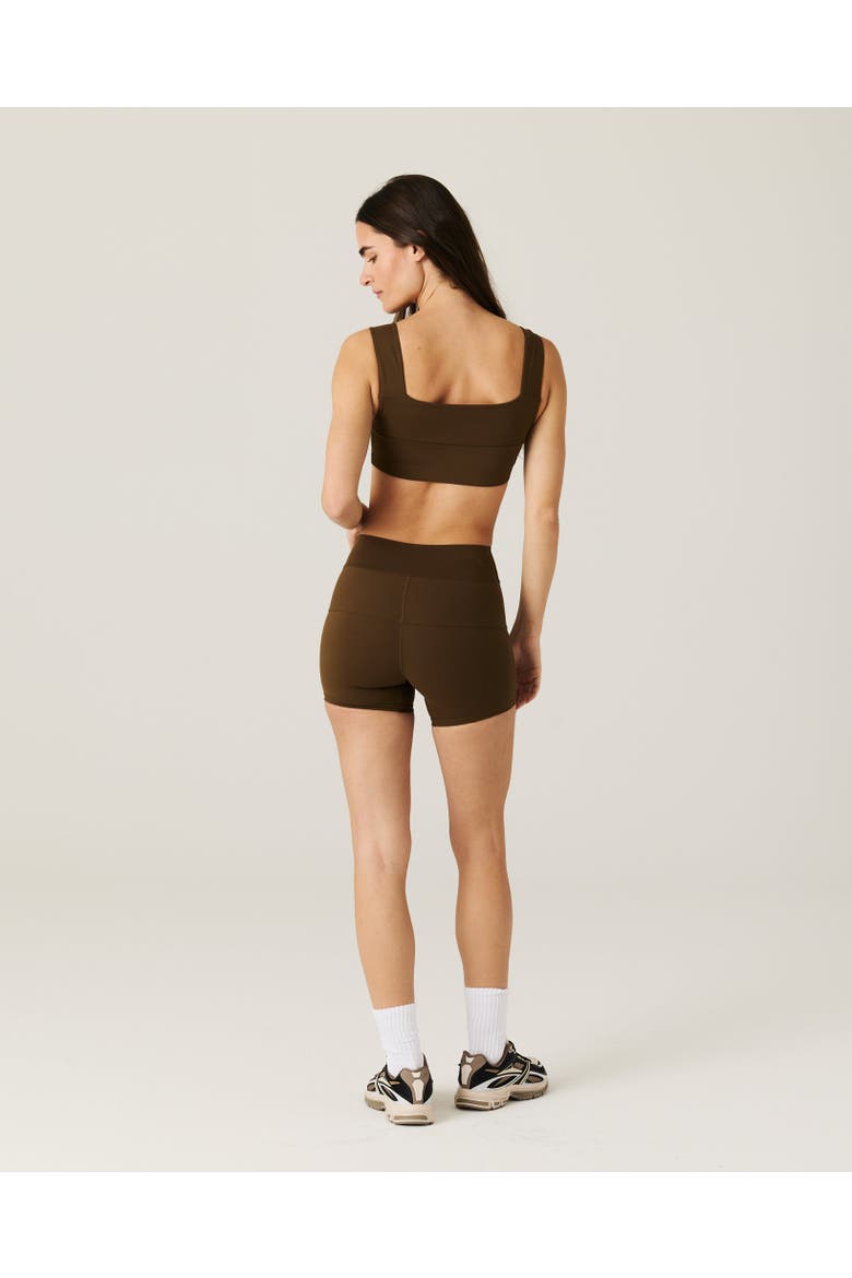 Cruise Shorts, Alternate, color, Brown