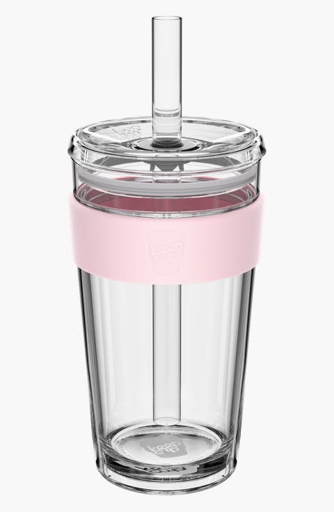 Cold Cup Longplay with Boba Straw