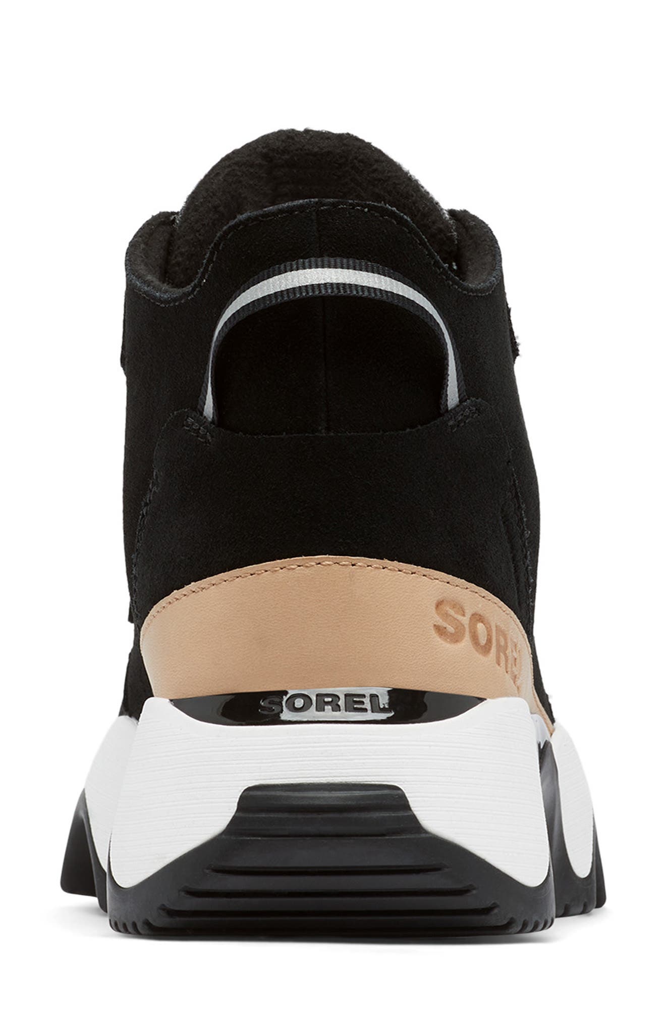 SOREL Kinetic Impact Caribou Waterproof Boot, Alternate, color, 