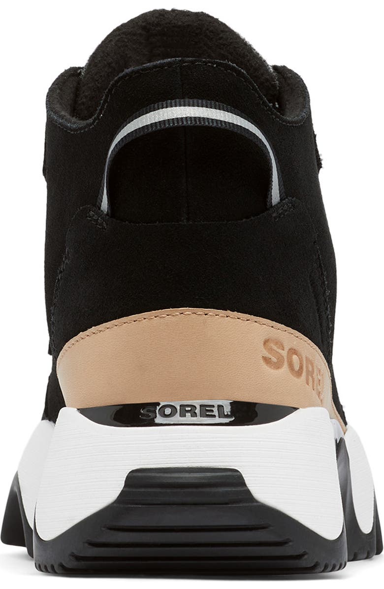 SOREL Kinetic Impact Caribou Waterproof Boot, Alternate, color,