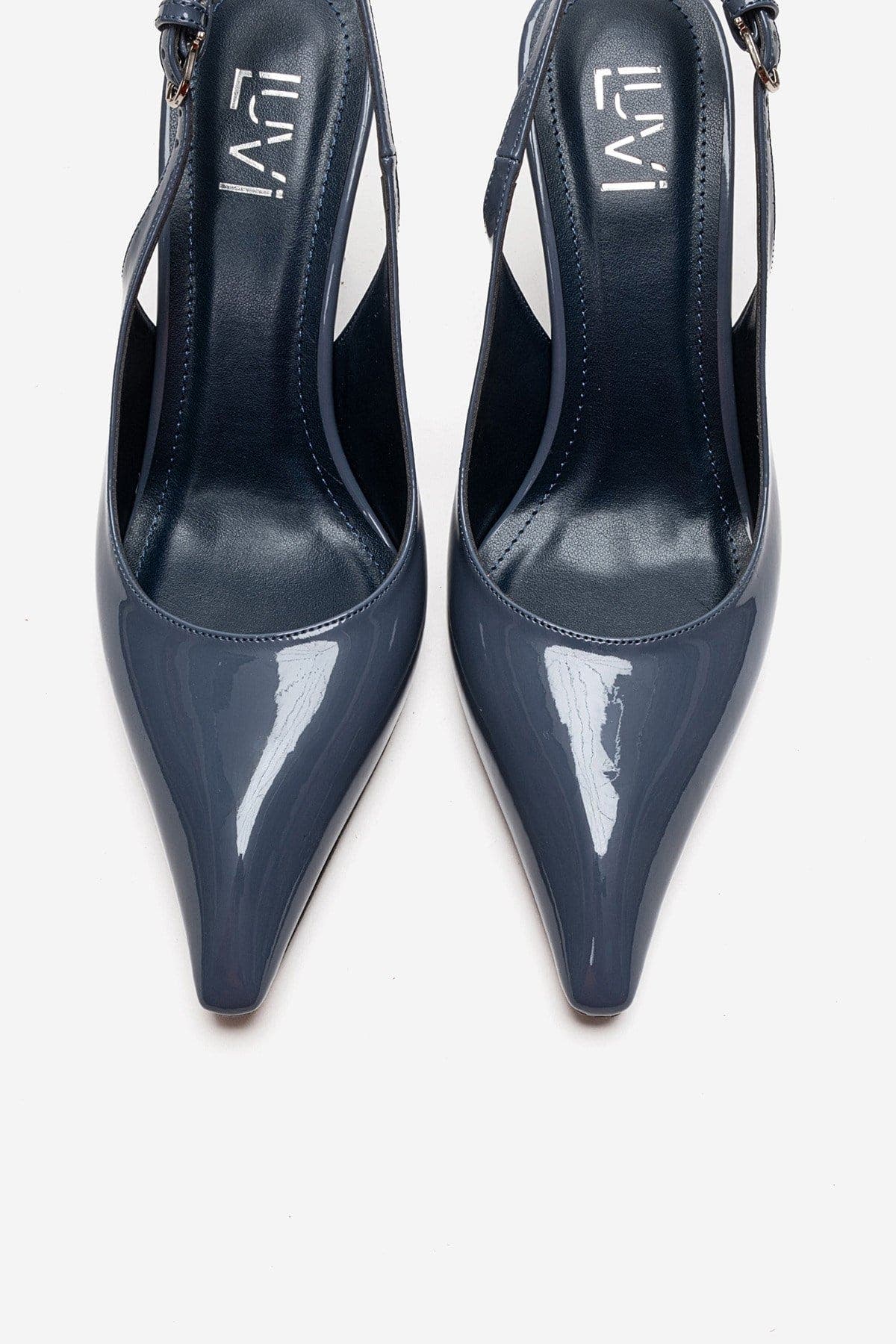 Felon Slingback Wedge Pump, Alternate, color, Baby Blue Patent