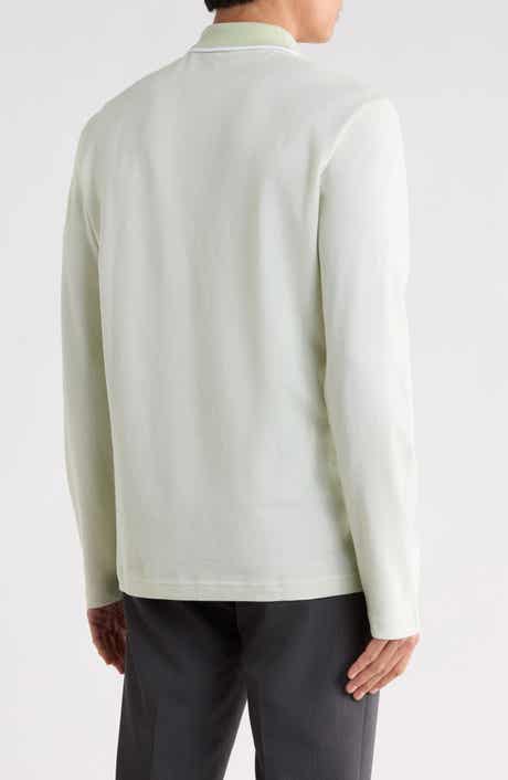 Passerford Long Sleeve Polo Shirt