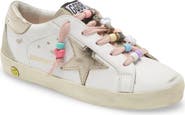 Golden Goose Kids' Super-Star Sneaker