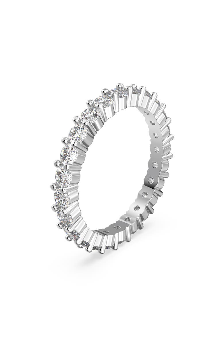 Stilla Ring Set, Alternate, color, SILVER