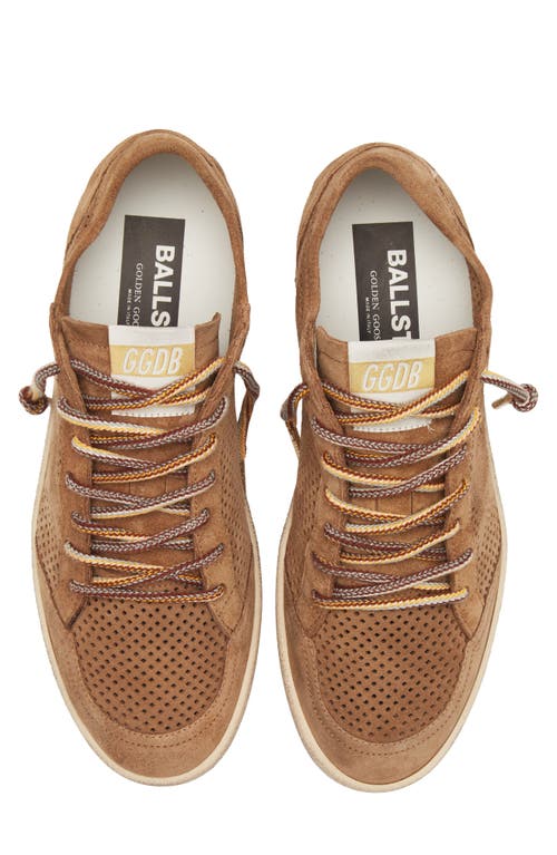 Golden Goose Ball Star Sneakers