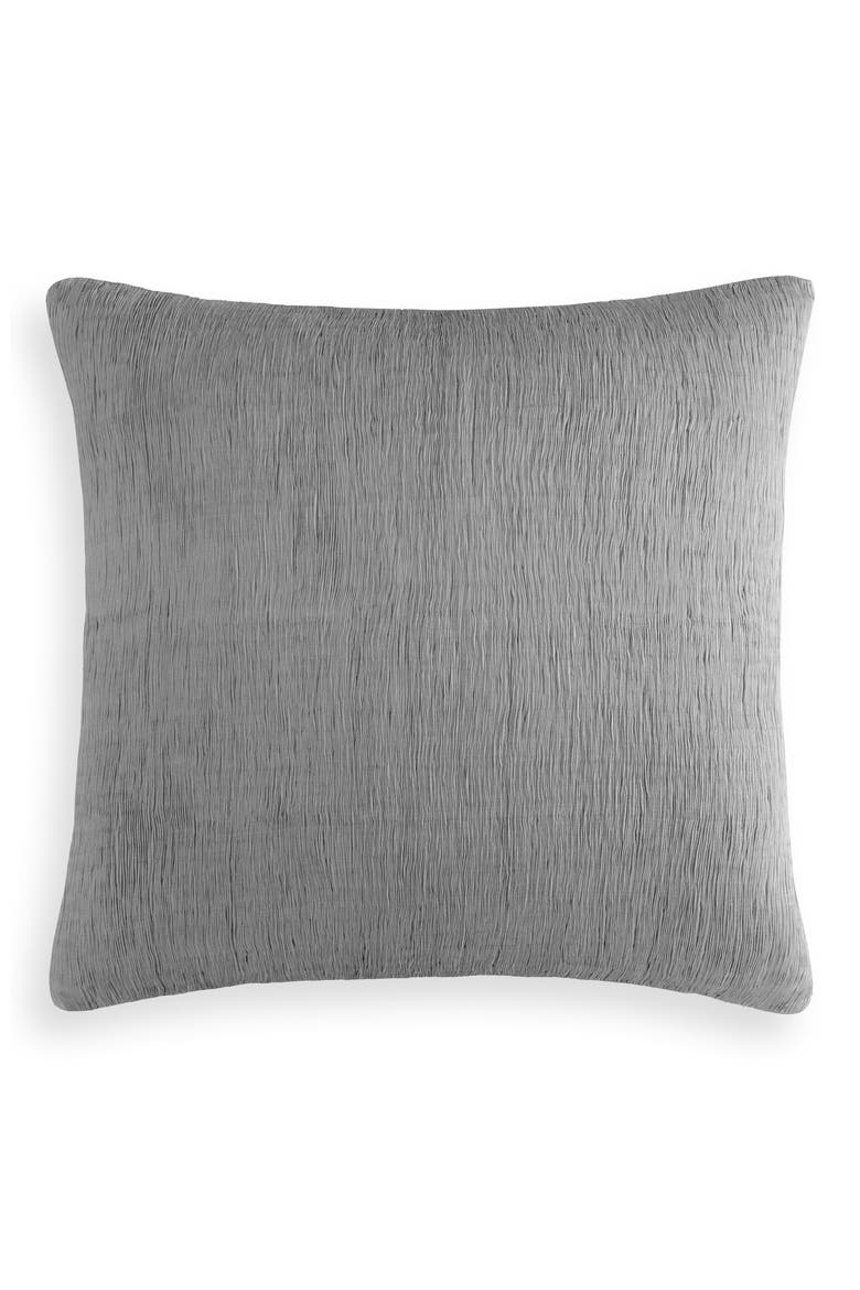Evolution Euro Sham, Main, color, PLATINUM