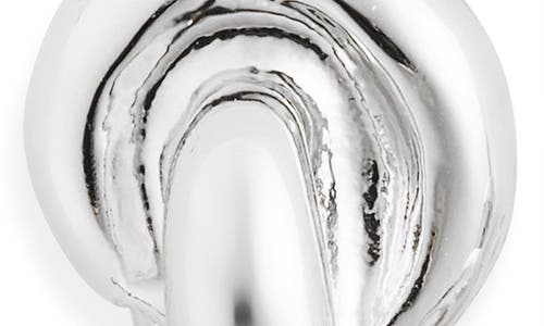 Nordstrom Knot Stud Earrings In Metallic