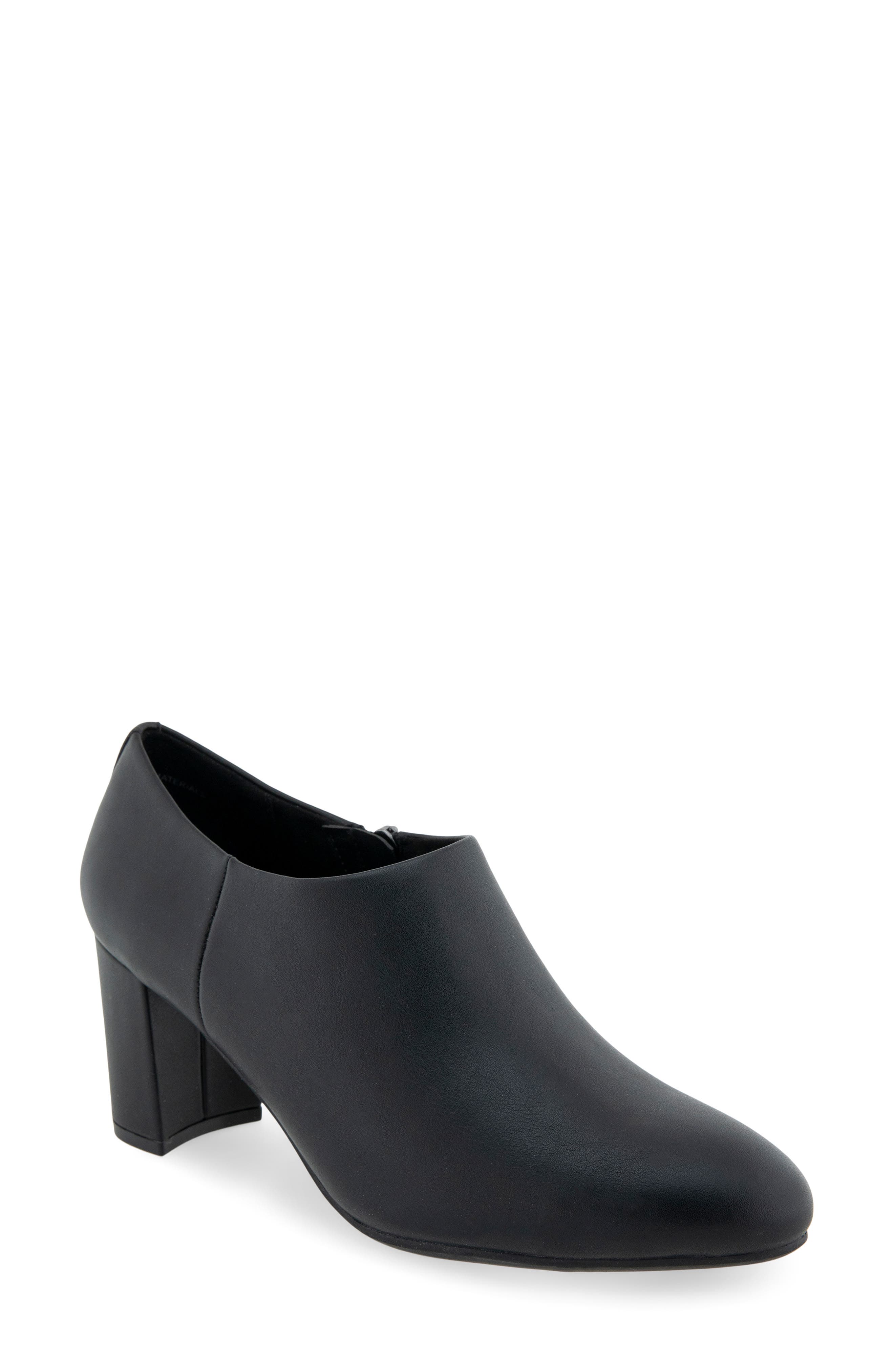 Aerosoles Bree Block Heel Bootie