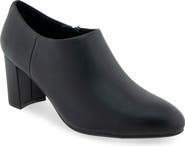 Aerosoles Bree Block Heel Bootie