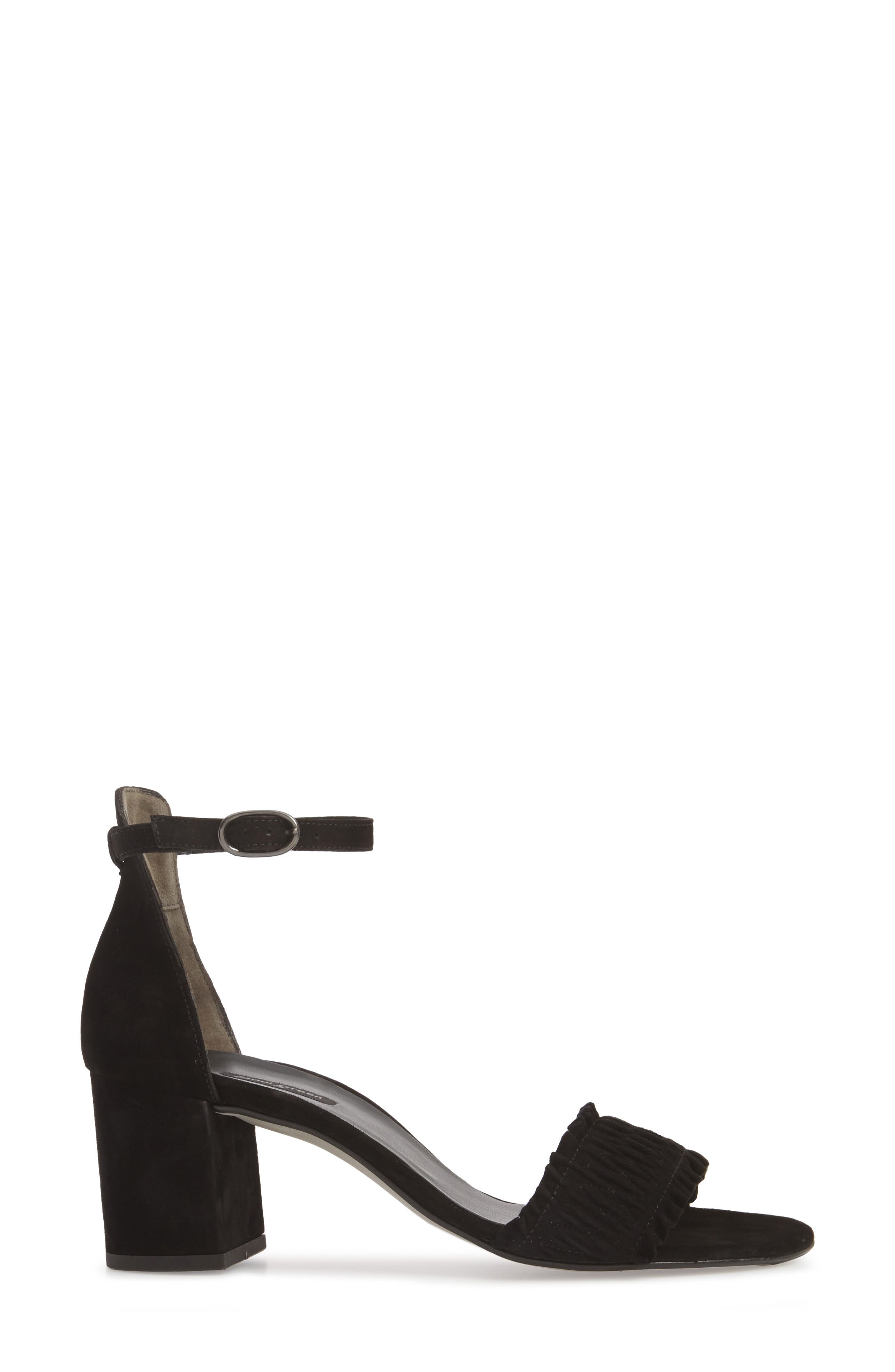 Paul Green Palermo Ankle Strap Sandal, Alternate, color, 