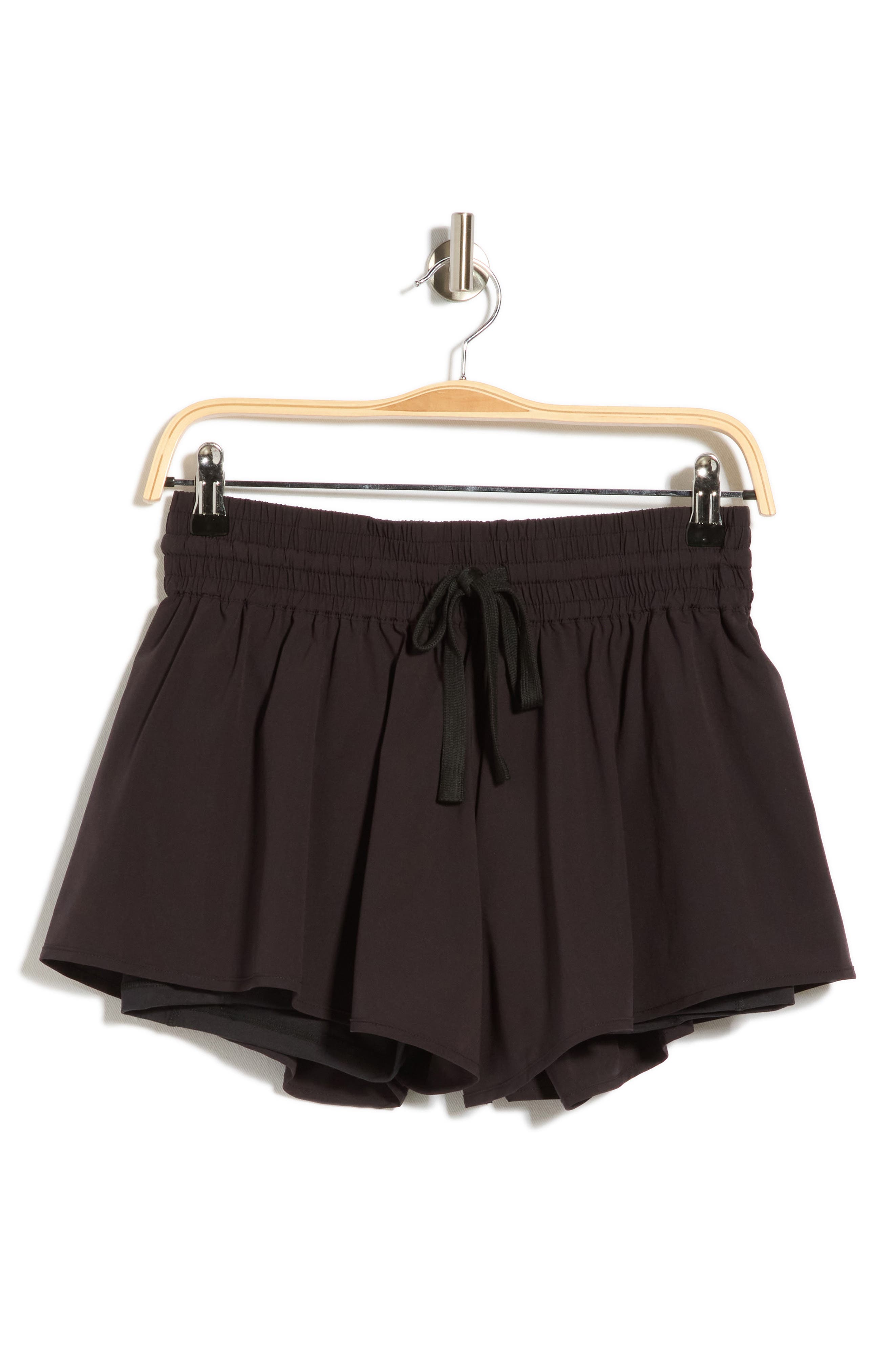 Wild Bloom Performance Shorts