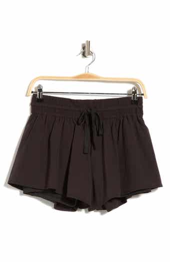 Wild Bloom Performance Shorts