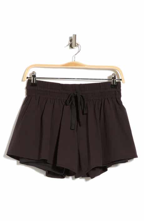 Wild Bloom Performance Shorts