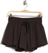 Free People Wild Bloom Performance Shorts