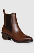 Manela Haidi Western Chelsea Bootie