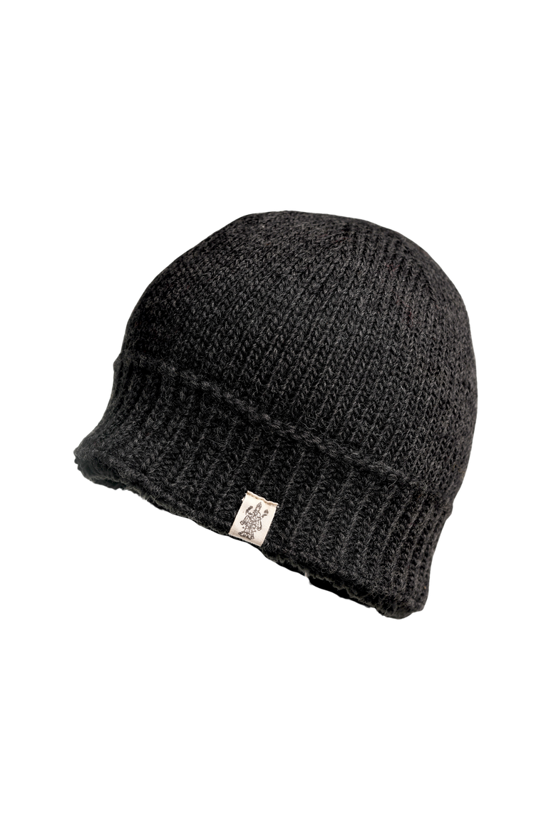 Cabrini Hat, Main, color, Charcoal