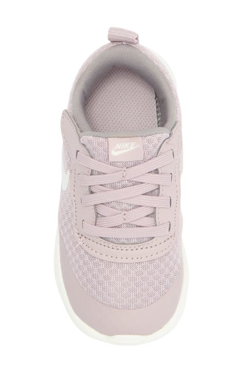 Nike Kids' Tanjun Ez Sneaker In Particle Rose/sail/stone