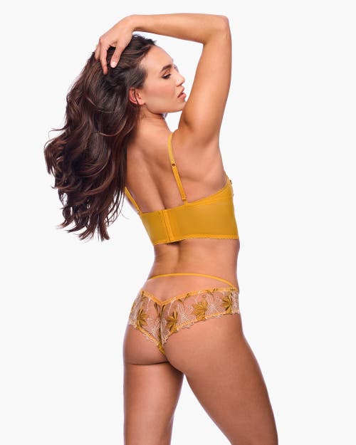 Cosabella Fiorita Naughty Bikini In Multi