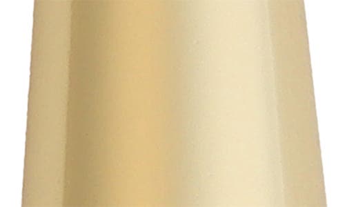 Panacea Linear Teardrop Earrings In Gold