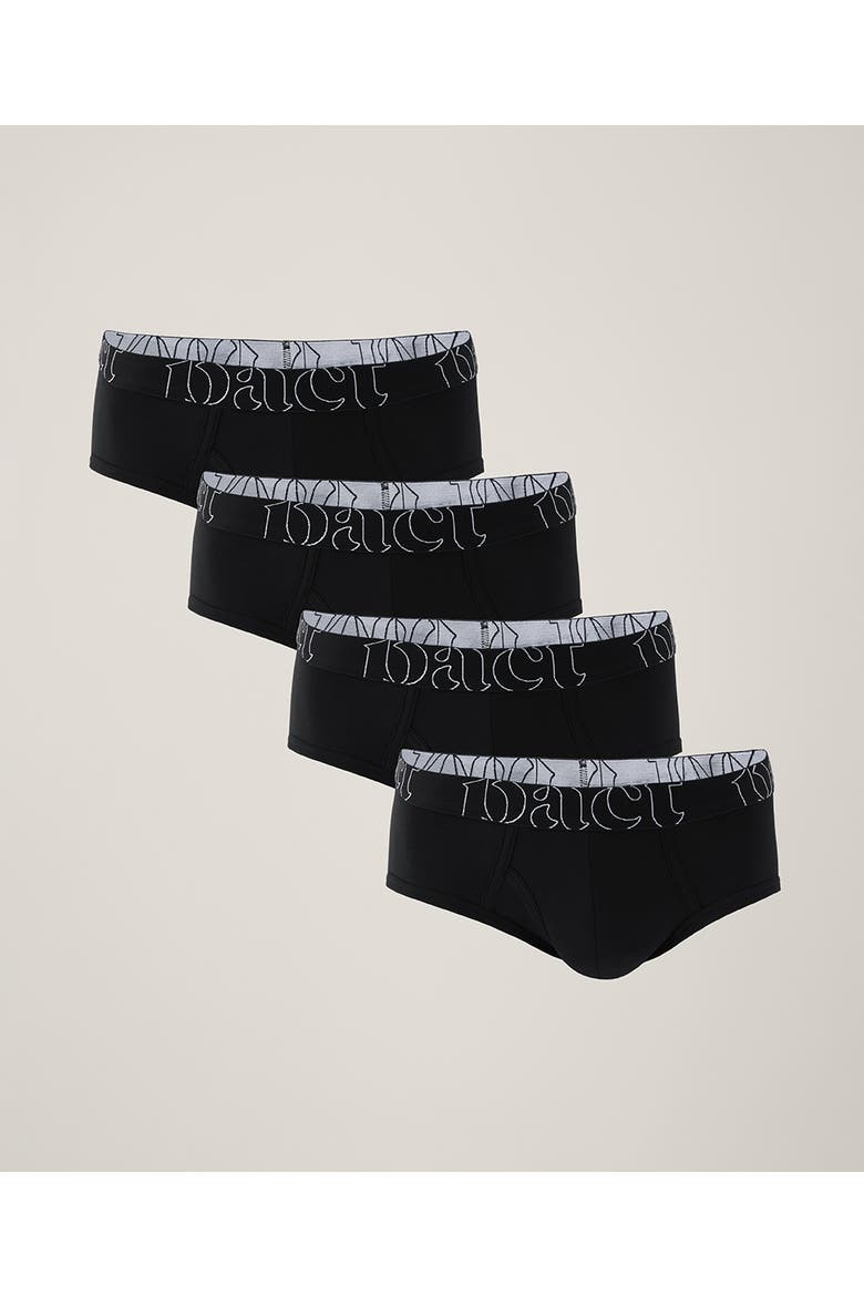 Organic Cotton Everyday Brief 4-Pack, Main, color, Pact Signature