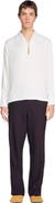 SANDRO Tunic-effect shirt