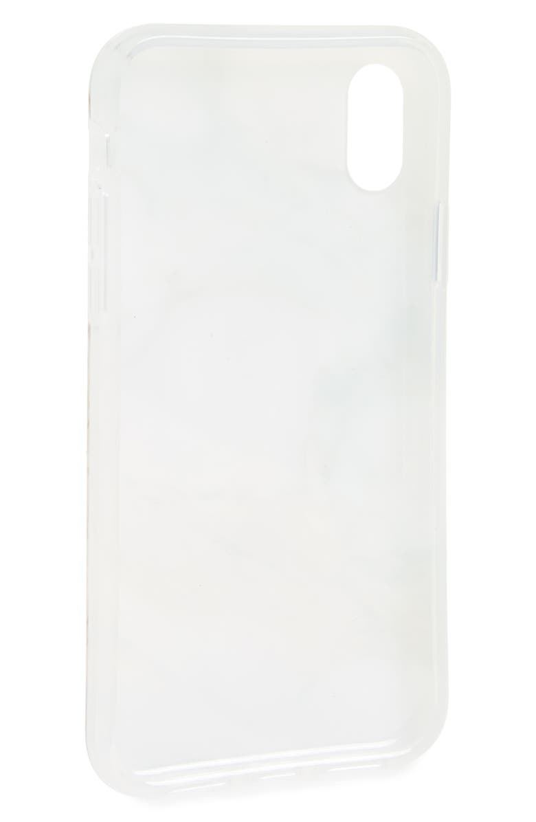 Recover Gemstone iPhone X/Xs/Xs Max & XR Case, Alternate, color, 