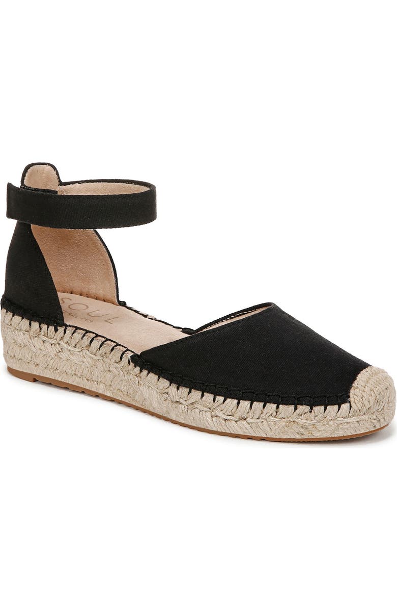 SOUL NATURALIZER Wren Espadrille Flat, Main, color,