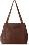 The Sak Melrose Leather Satchel