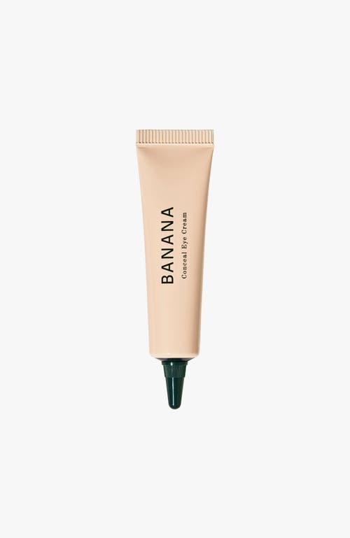 Shaishaishai Banana Conceal Eye Cream