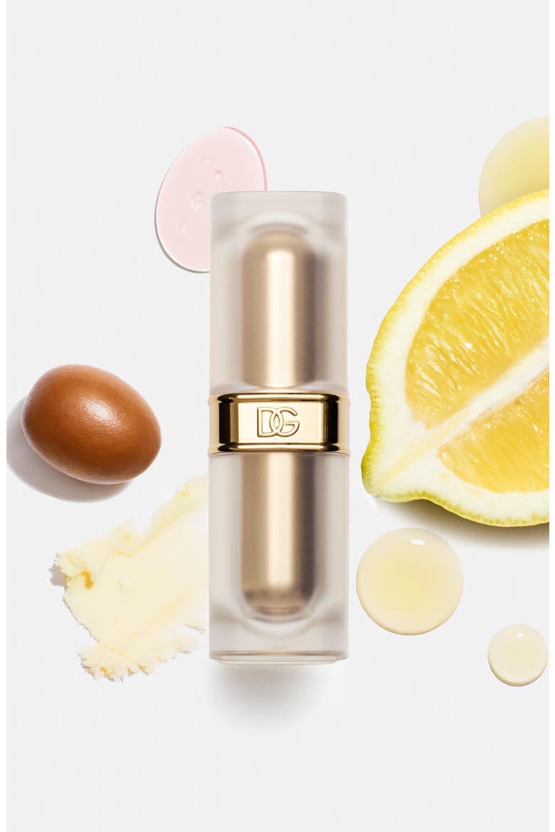 Icy-Touch Lemon Balm Soothing & Protective Lip Treat, Alternate, color, NO COLOR