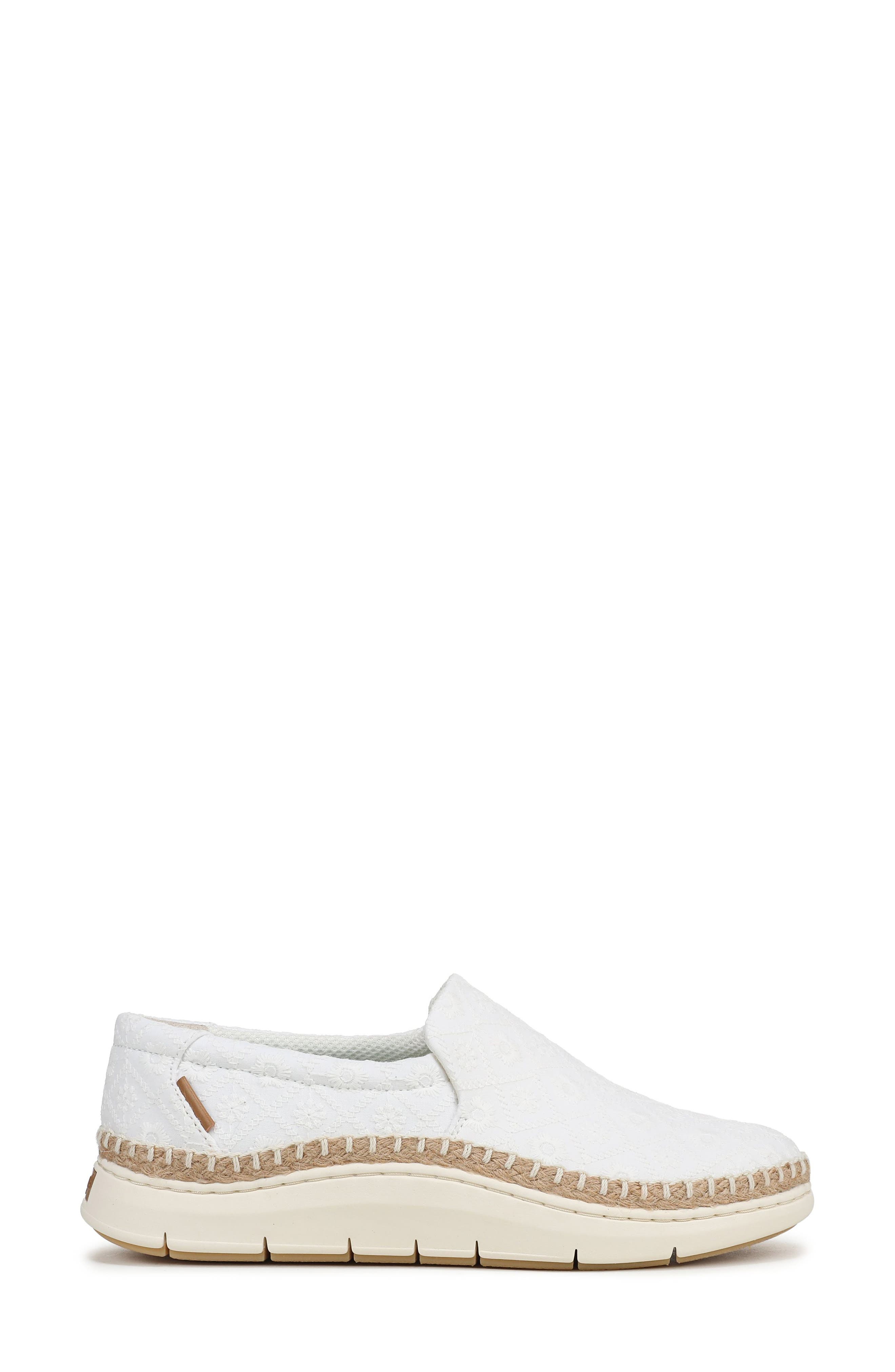 Dr. Scholl's Timeoff Slip-On Sneaker, Alternate, color, White