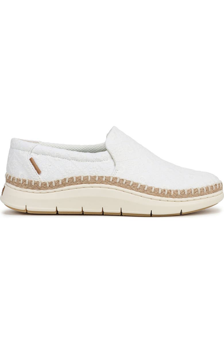 Dr. Scholl's Timeoff Slip-On Sneaker, Alternate, color, White