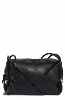Ayla Faux Leather Crossbody Bag