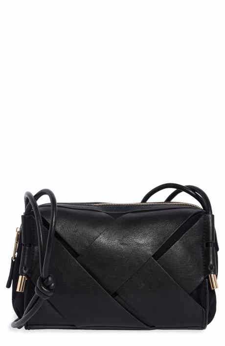 Ayla Faux Leather Crossbody Bag