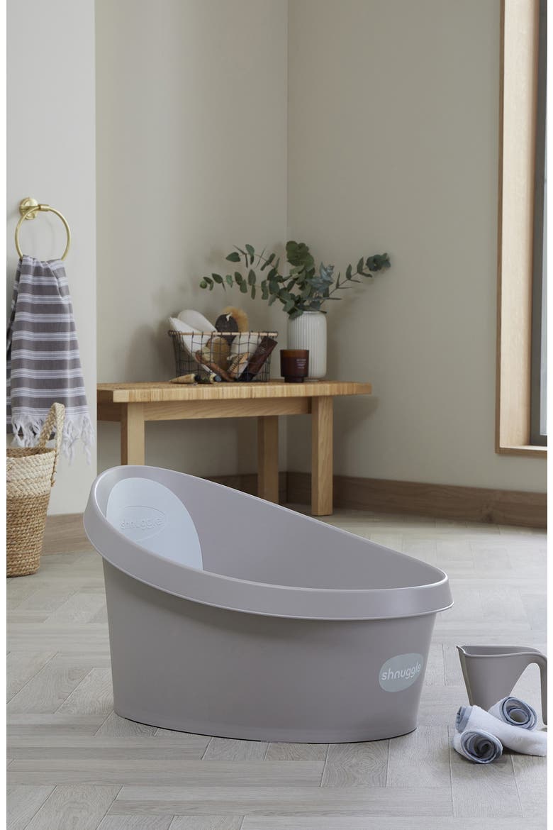 Toddler Bathtub, Alternate, color, TAUPE