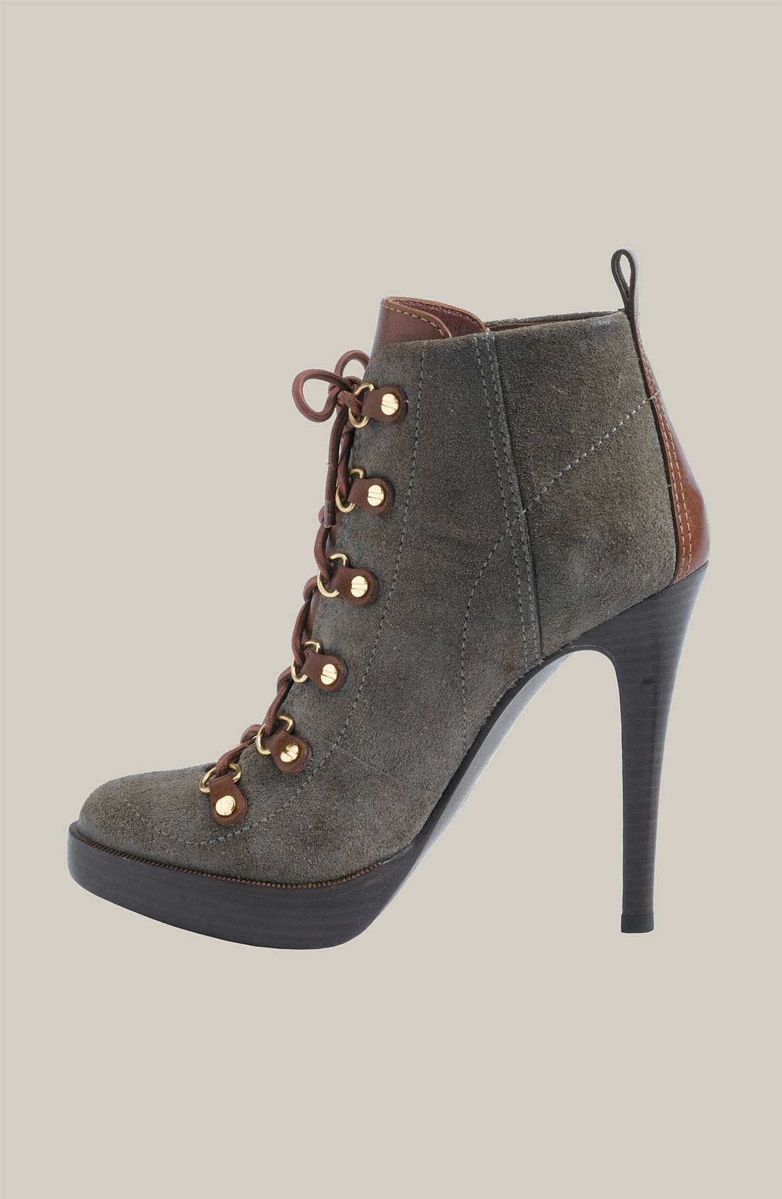 Tory Burch 'Halima' Bootie, Alternate, color, 