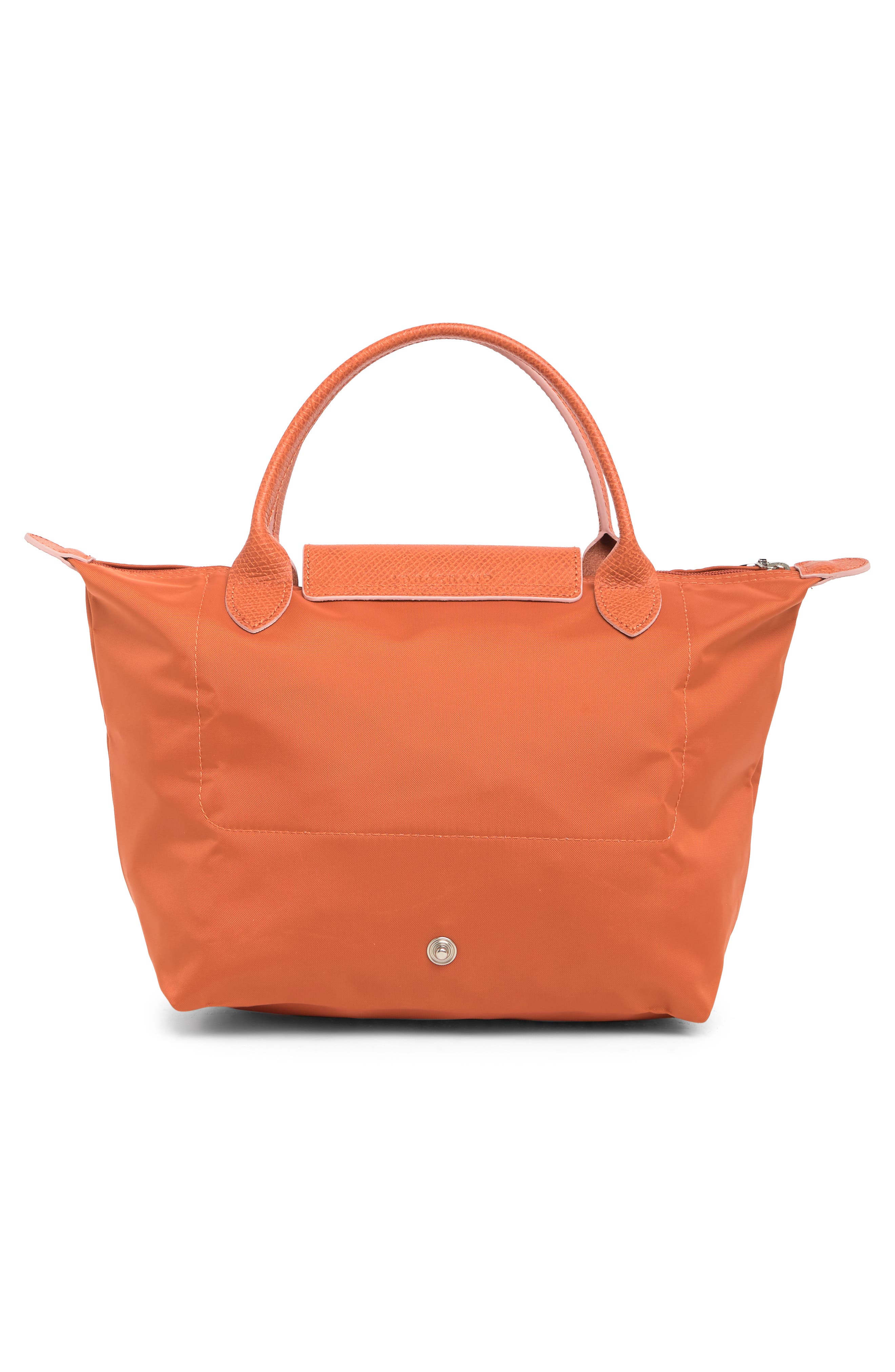 Le Pliage Club Tote, Alternate, color, RUST