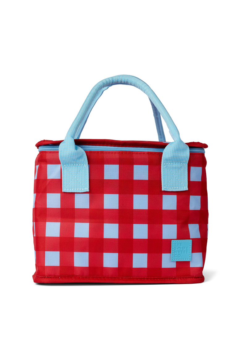 Lunch Bag, Main, color, Raspberry Crush