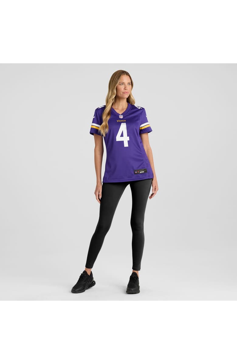 Nike Women's Nike Dalvin Cook Purple Minnesota Vikings Player Jersey, Alternate, color,