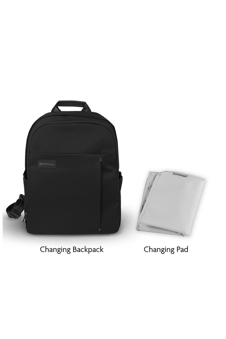 Diaper Changing Backpack, Alternate, color, JAMES