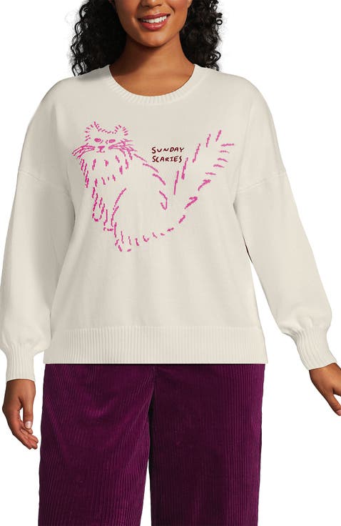 Drifter Jersey Crewneck Sweater