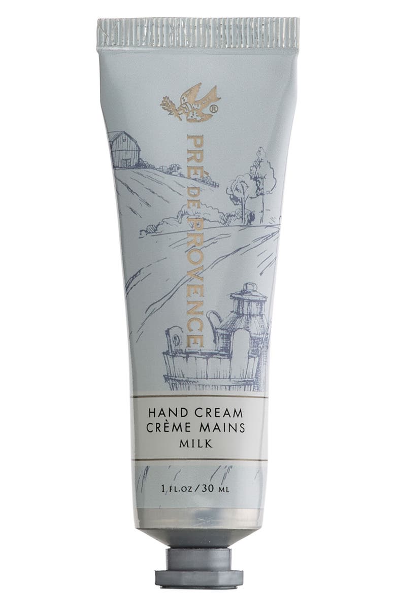 EUROPEAN SOAPS Pre de Provence Heritage Gift Set, Alternate, color, Milk