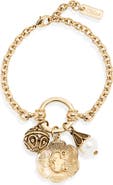Chloé Chateau Treasures Charm Bracelet